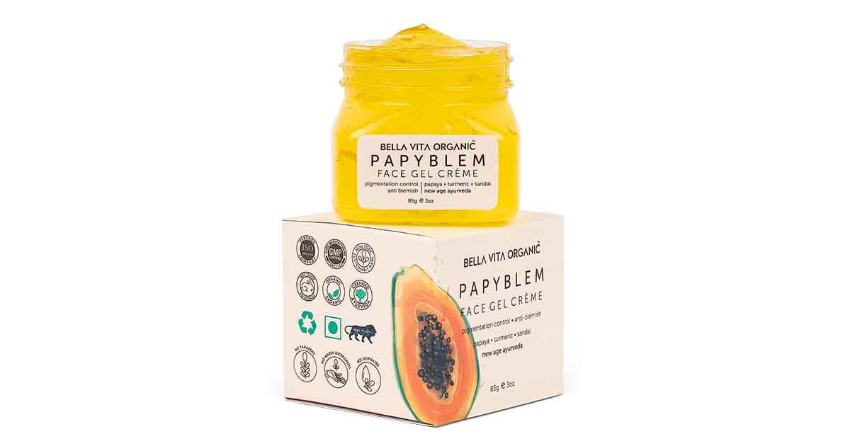 Bella vita organic PapyBlem Pigmentation Blemish Cream 
