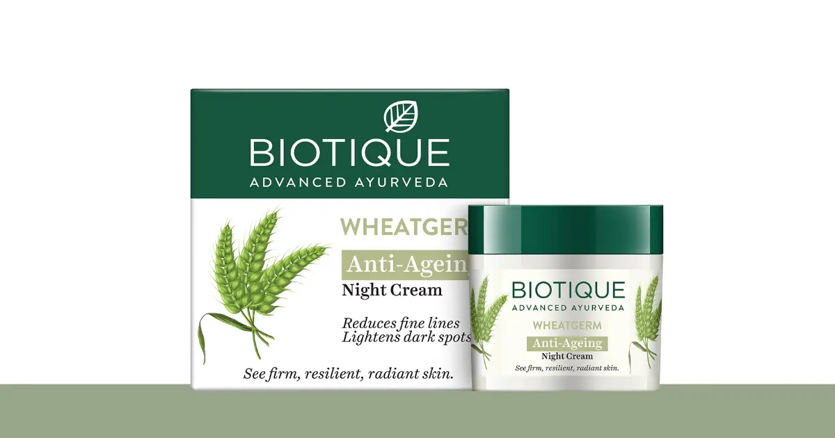 Biotique Night Cream